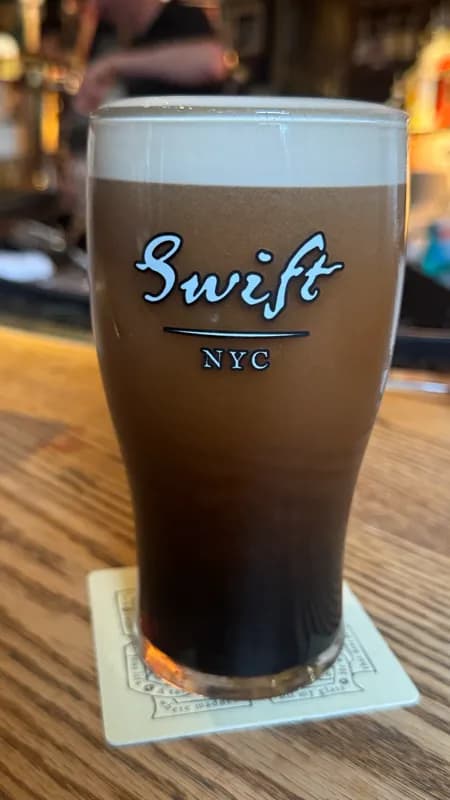 Swift Hibernian Lounge