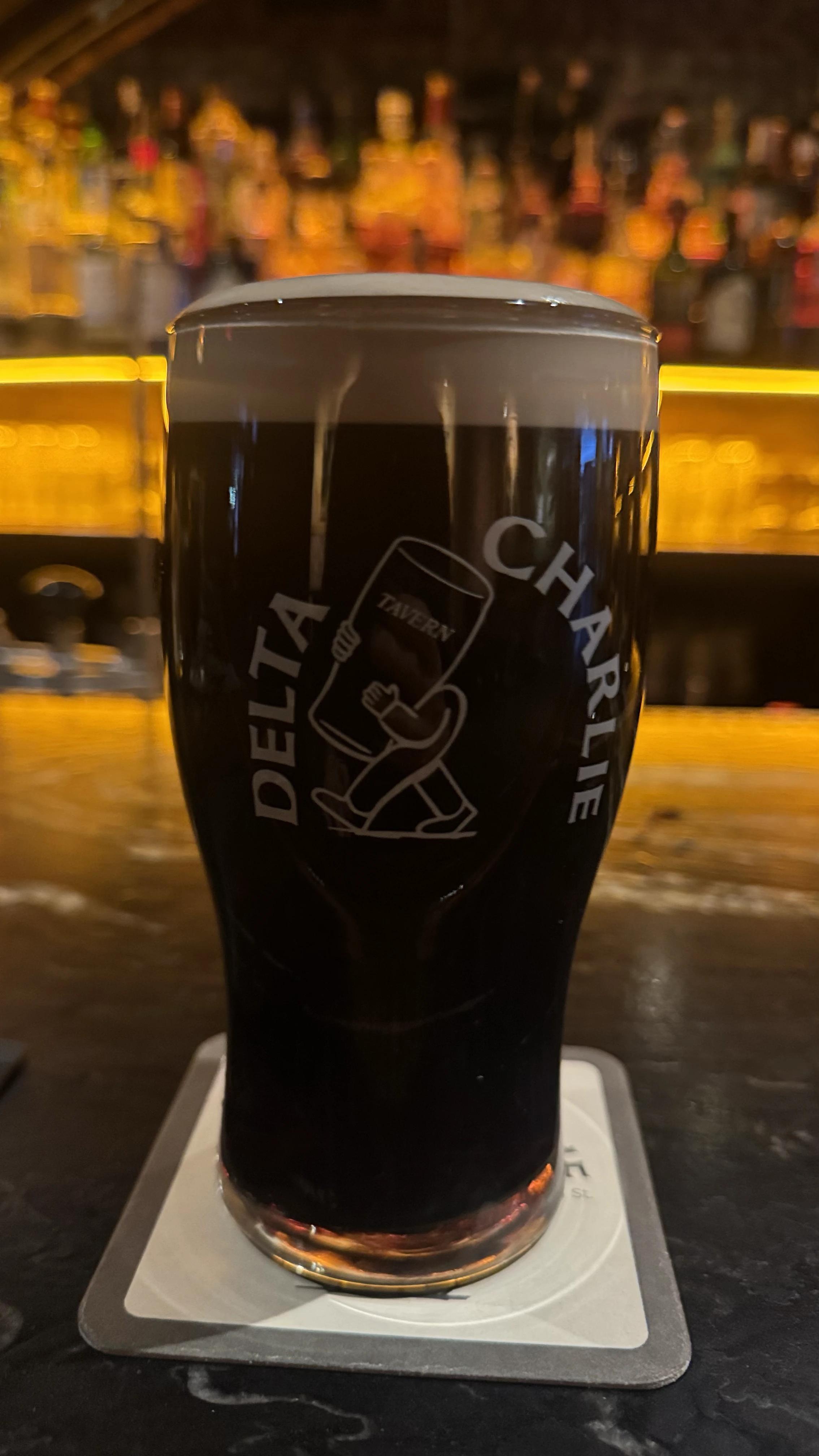 Delta Charlie