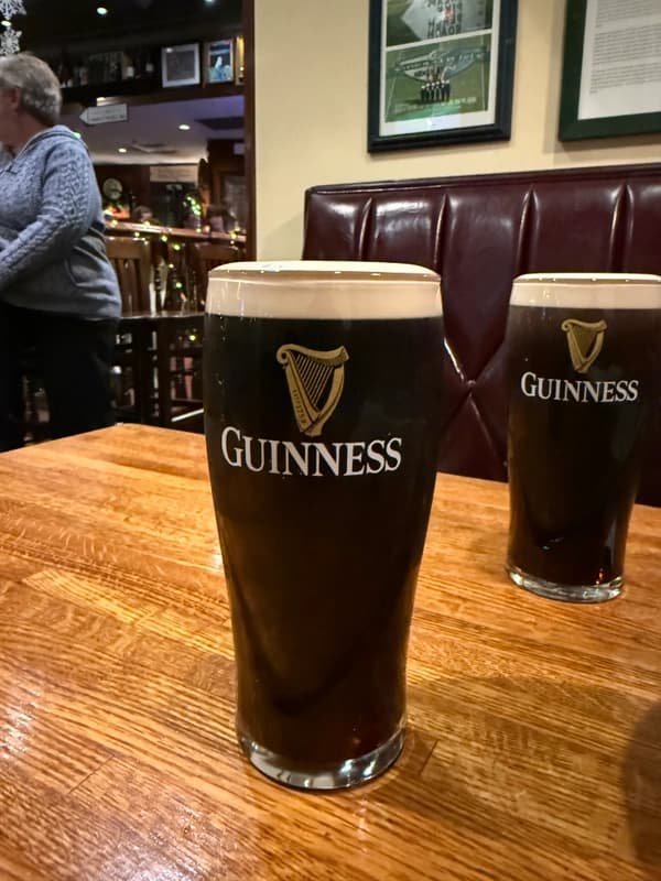 The Auld Triangle Irish Pub & Restaurant