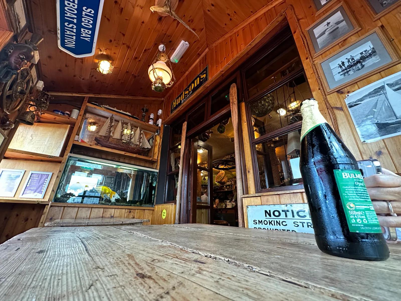 Harrys Bar