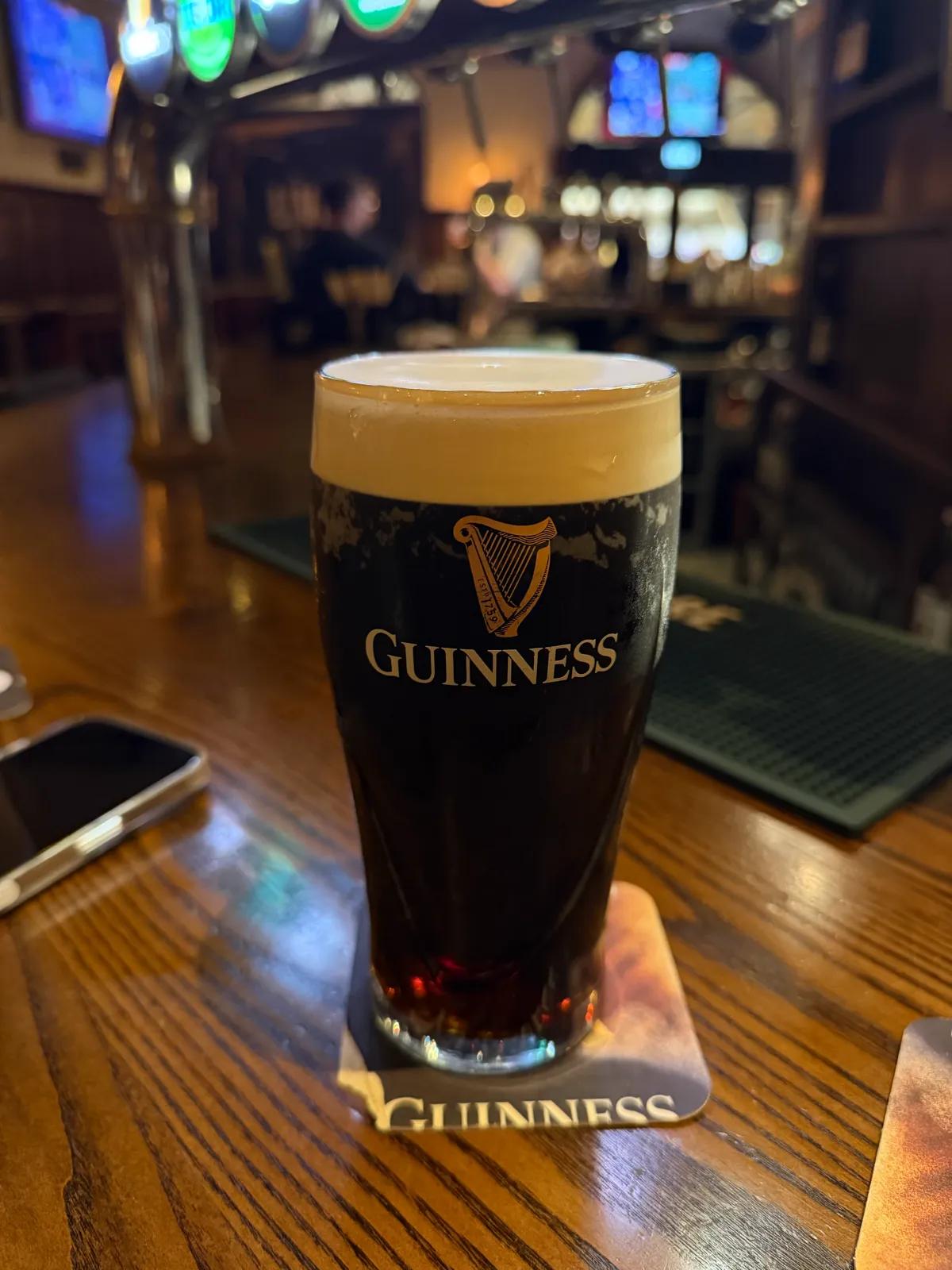 Ma Nolan's Irish Pub