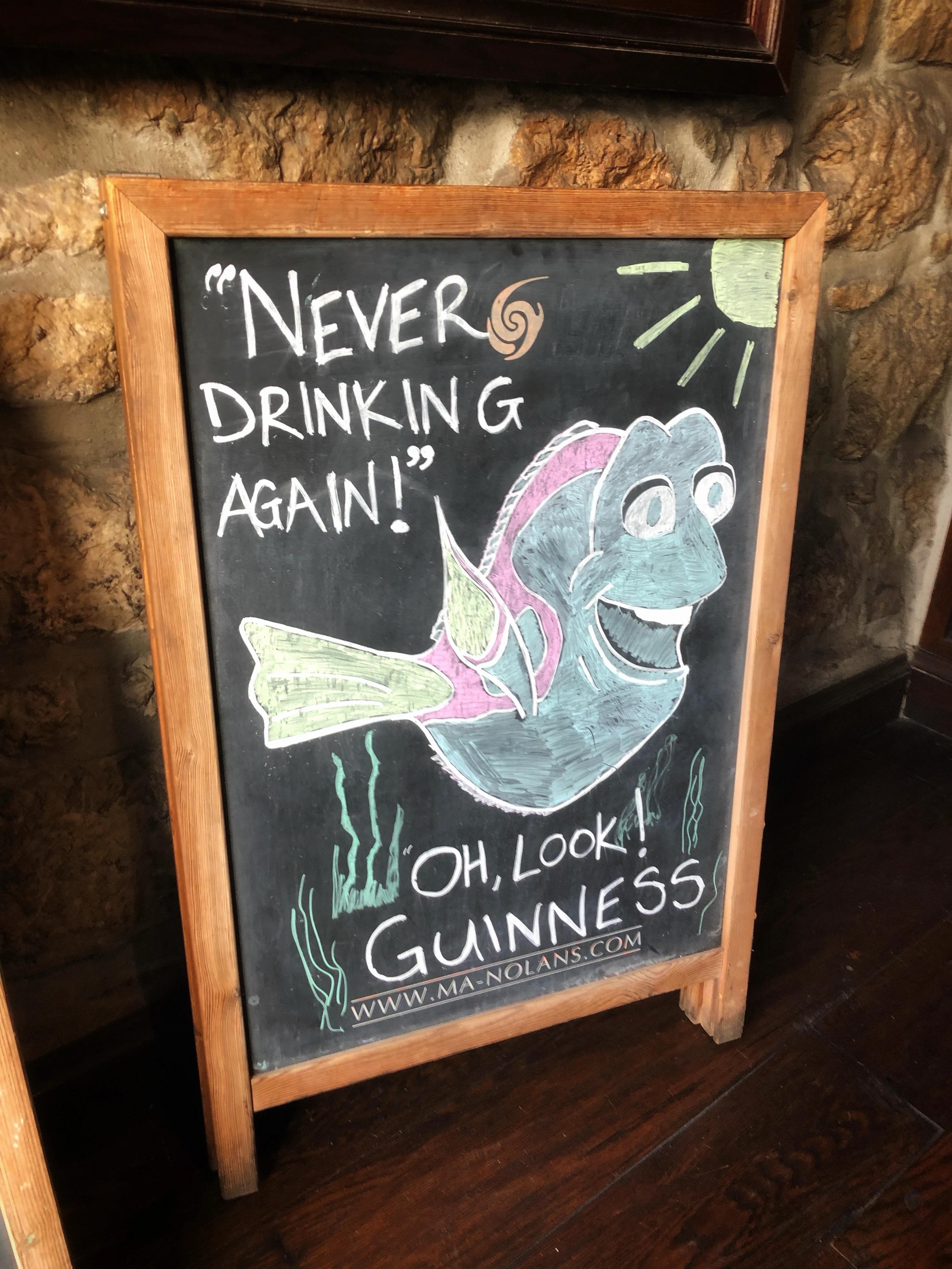 Ma Nolan's Irish Pub, Nice Port