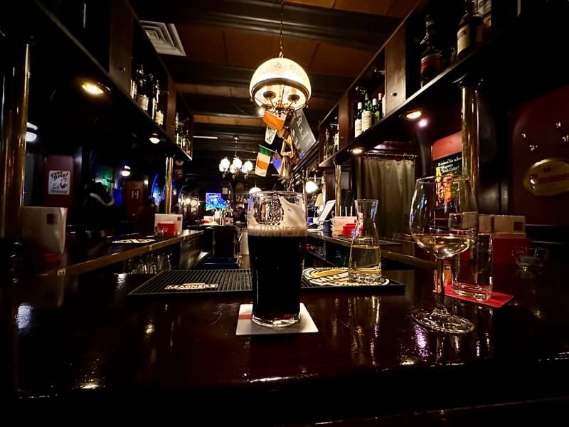 Backbone Irish Pub