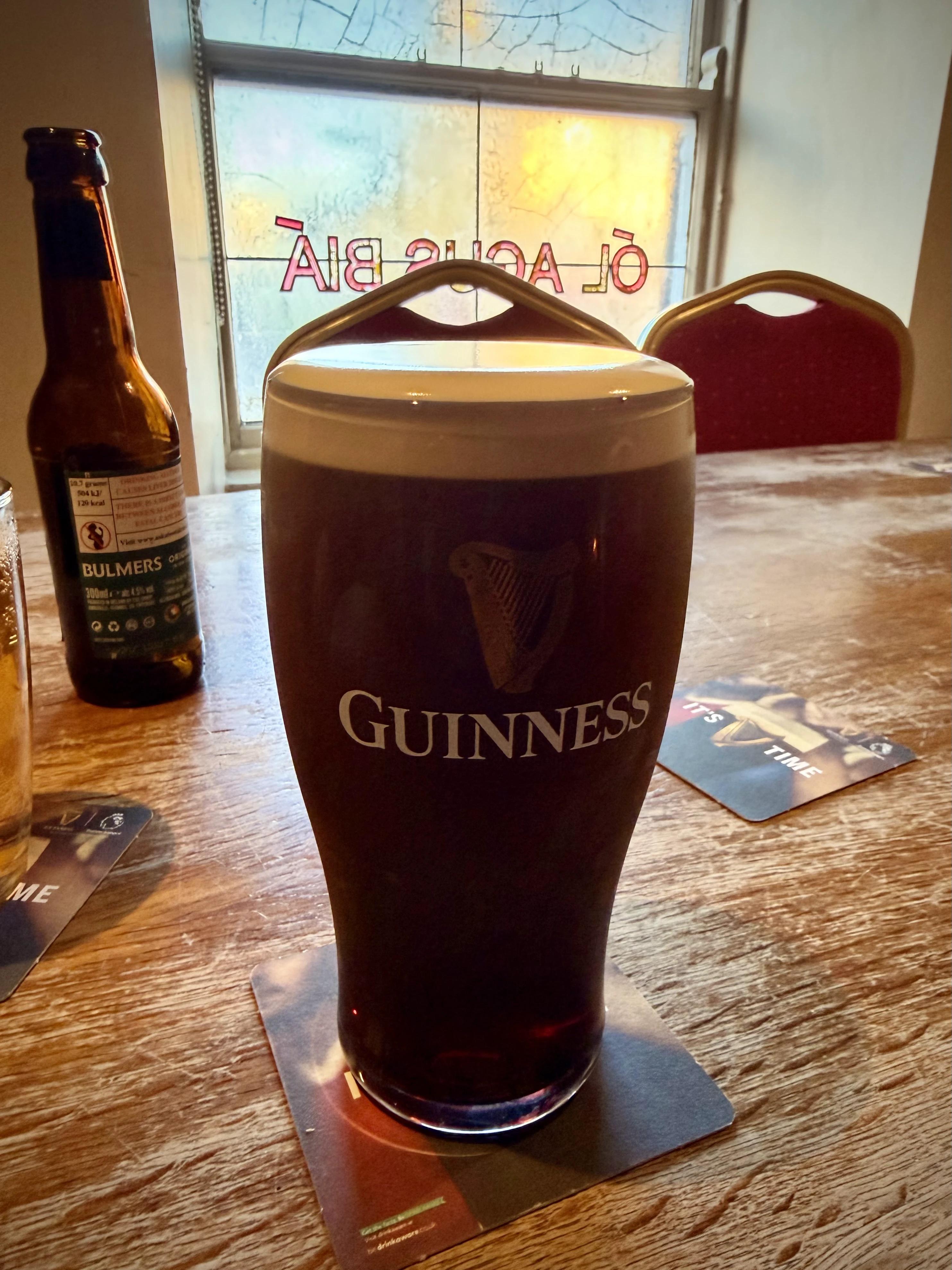 O’Donnell’s Bar Ballyshannon