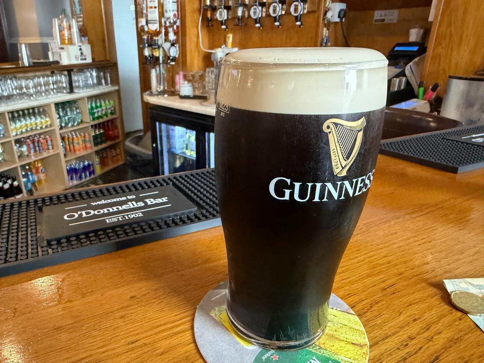 O'Donnells Bar