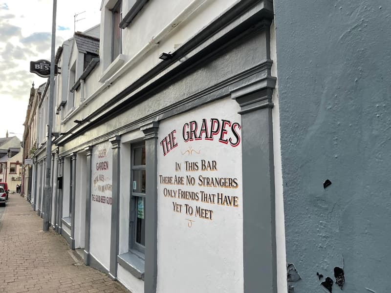 The Grapes