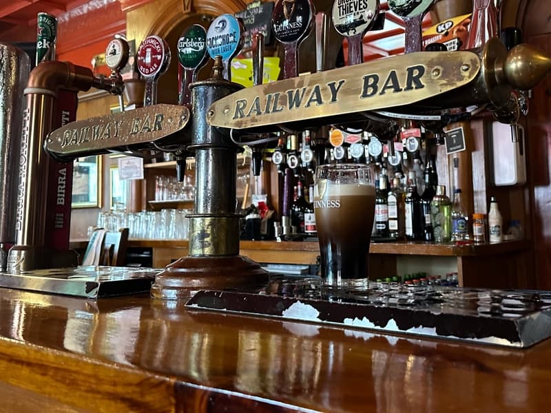 Railway Bar