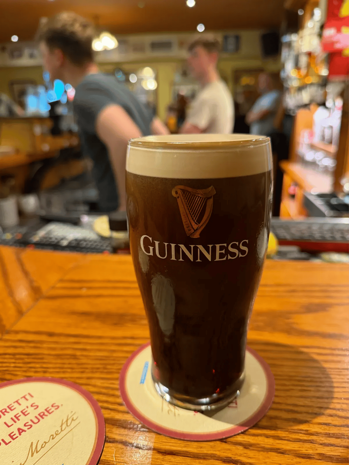Mc Ginleys Bar