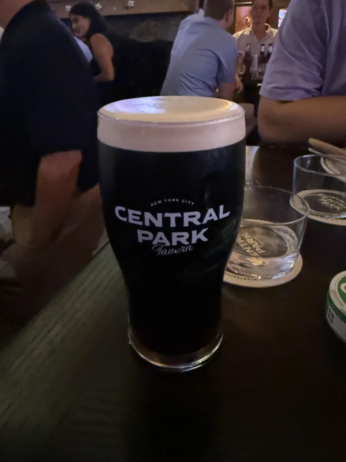 Central Park Tavern