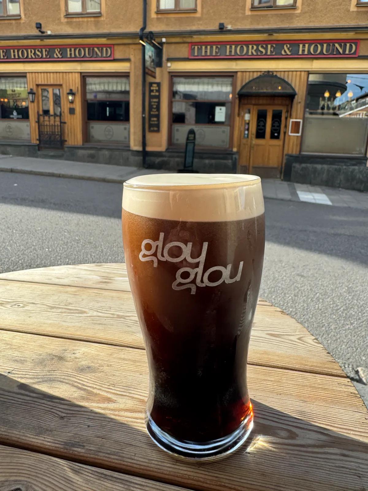 Glou Glou Vinbar