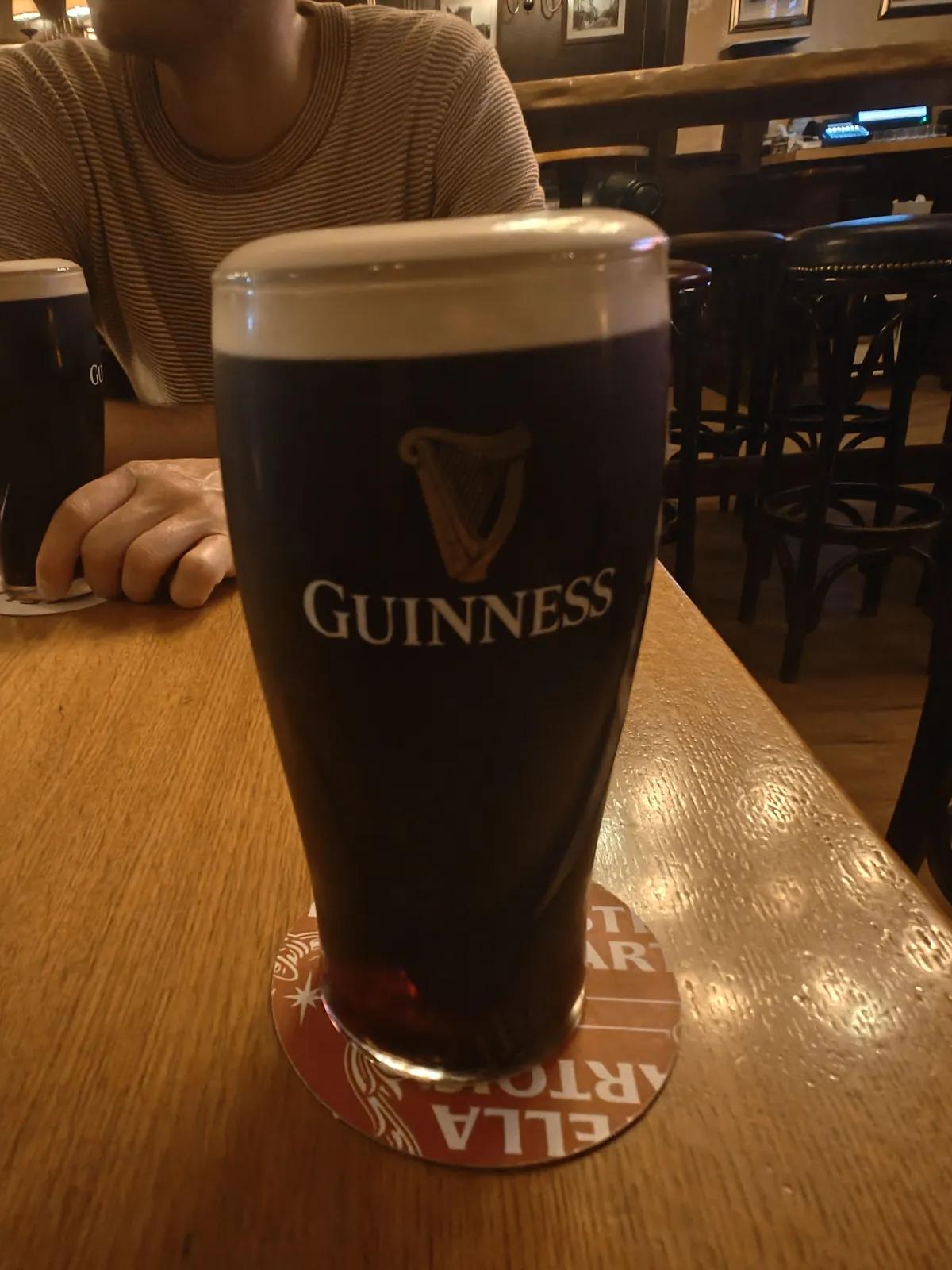 The James Joyce Irish Pub