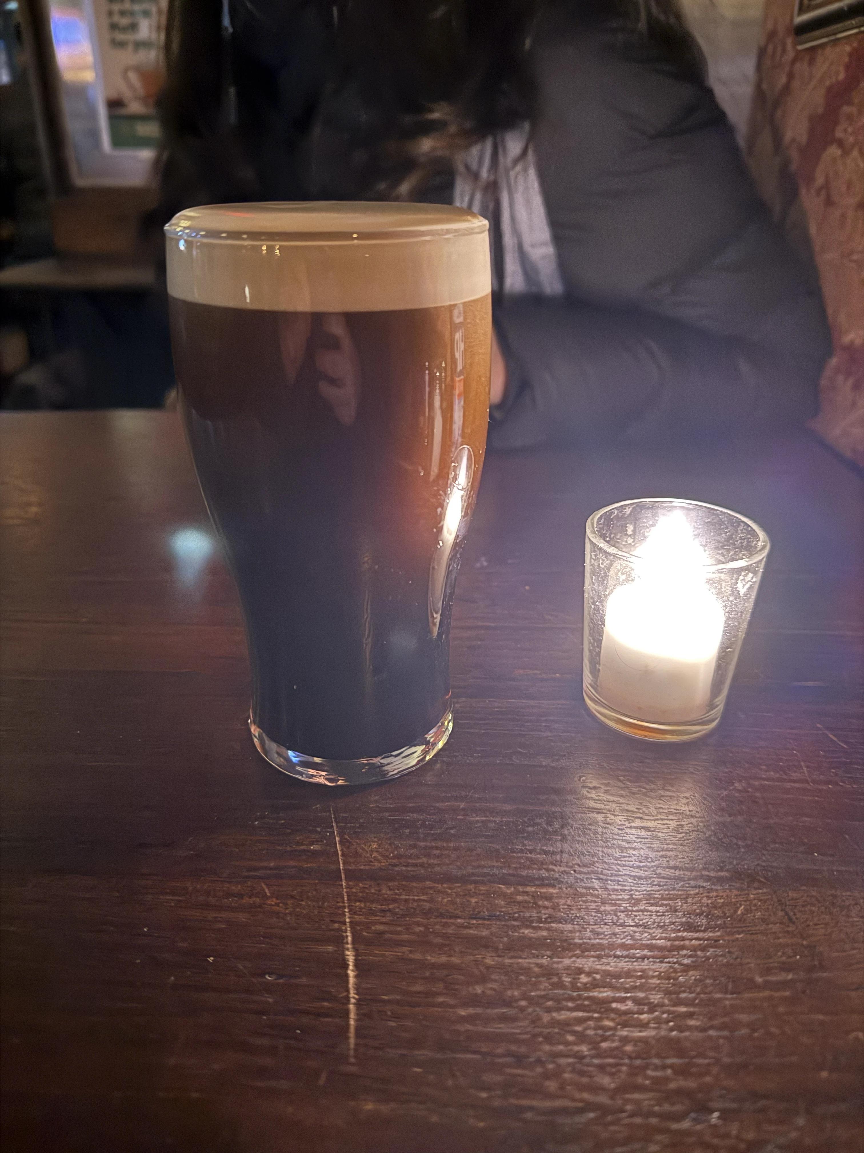 The Long Hall Pub & Grocery
