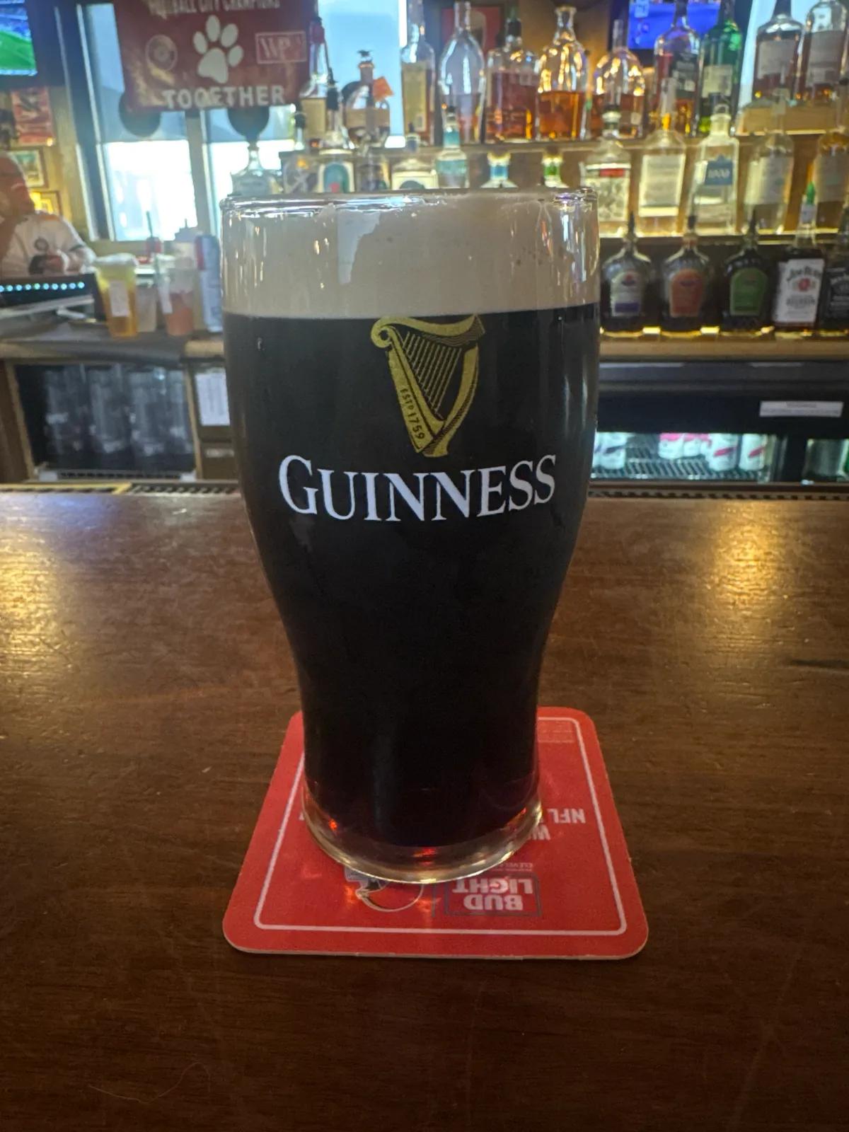 P.J. McIntyre's Irish Pub