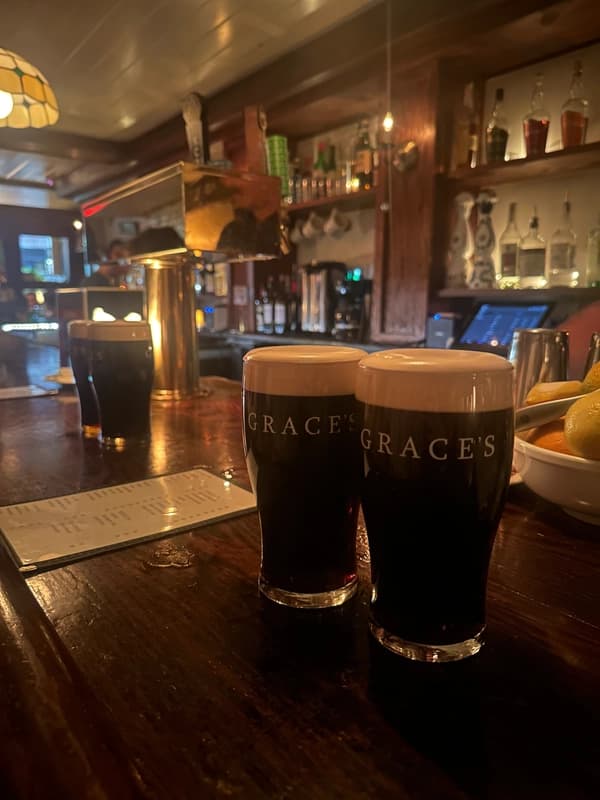 Grace's