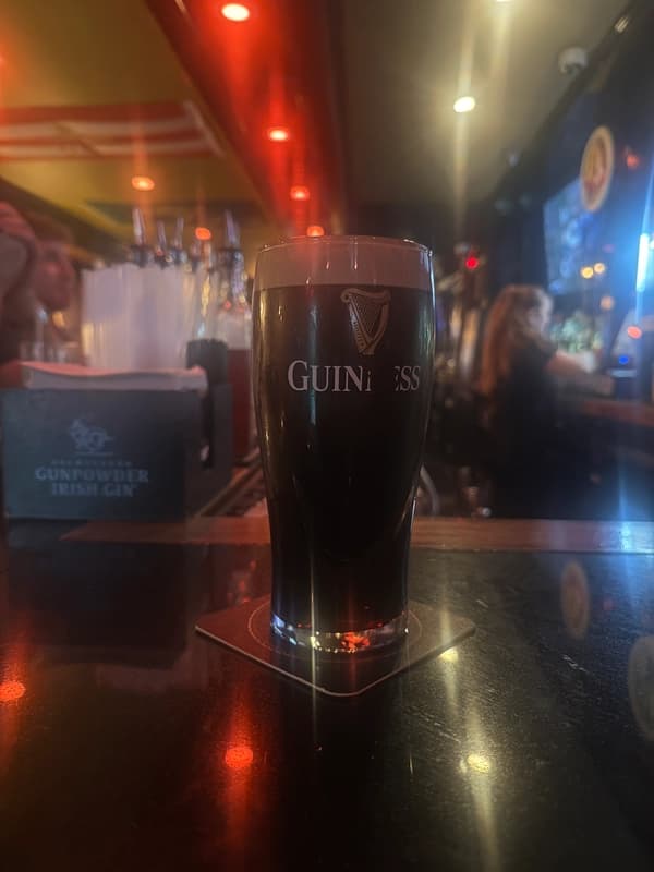Wolfe Tone's Pub & Kitchen
