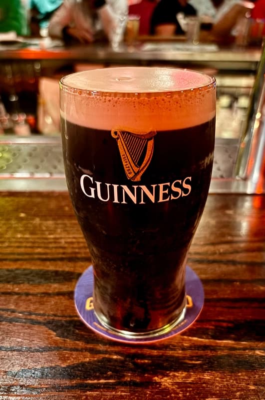 McGurk's Irish Pub Garden