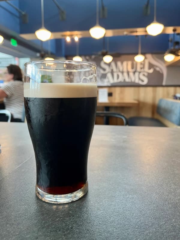 Sam Adams Brewhouse