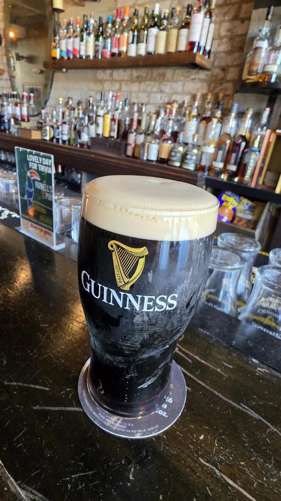 Parnell's Pub