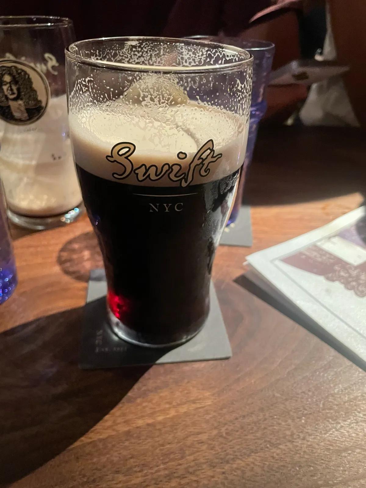 Swift Hibernian Lounge