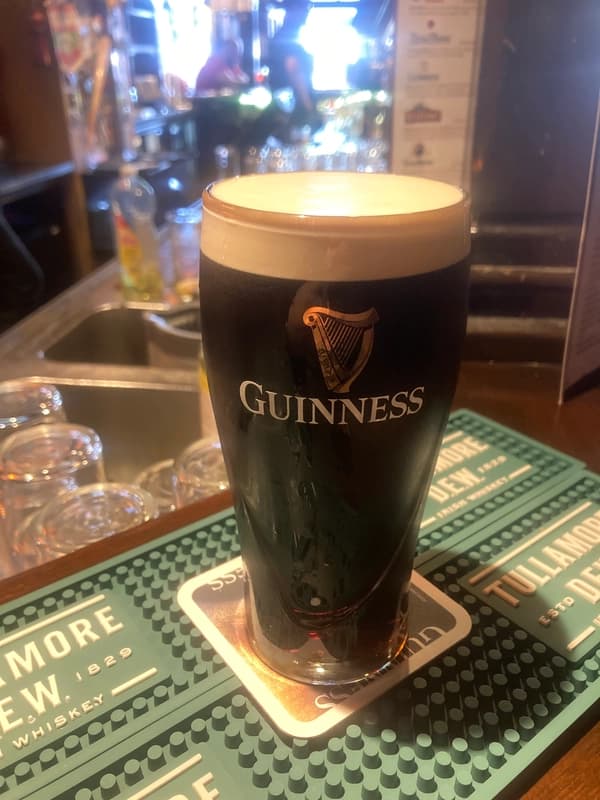The Corkonian Irish pub