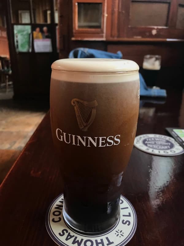 Thomas Connolly Bar
