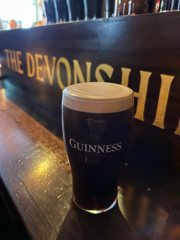 The Devonshire