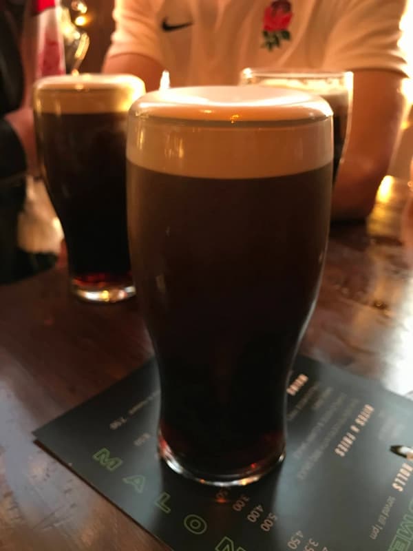 Malones Edinburgh