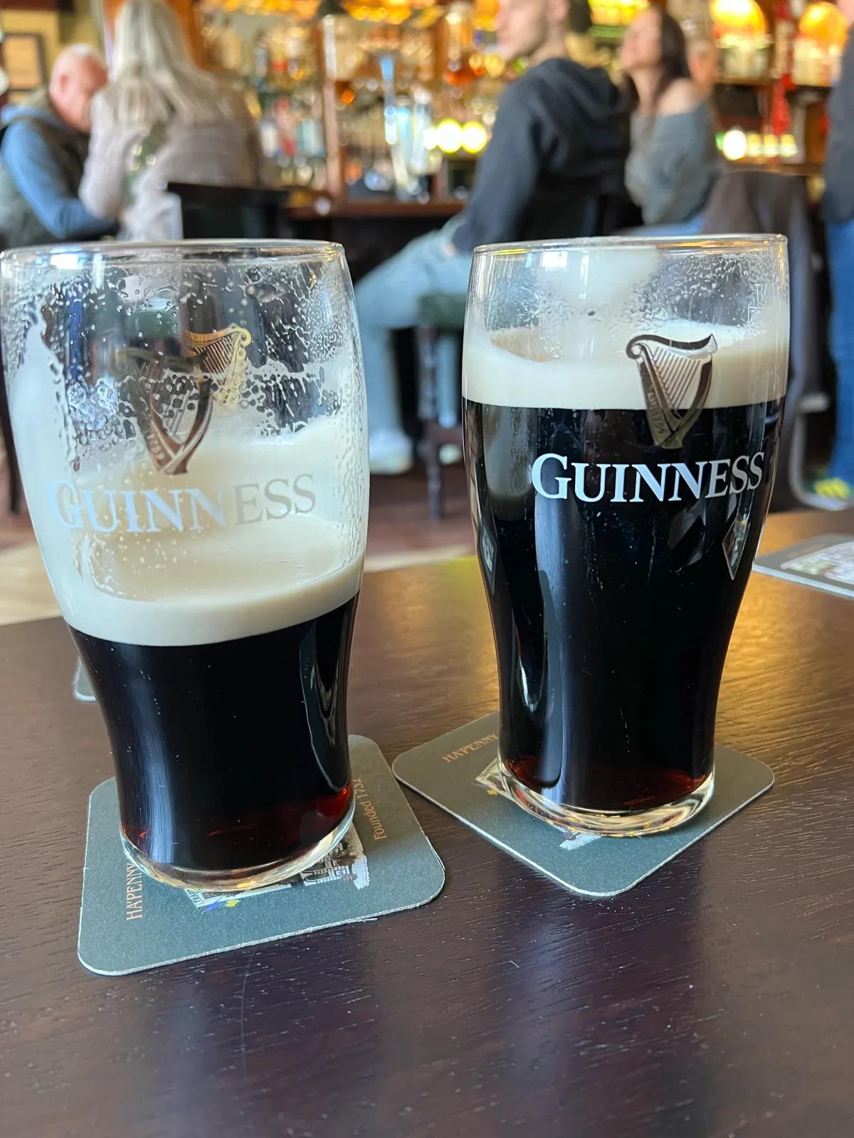 The Ha'penny Bridge Inn