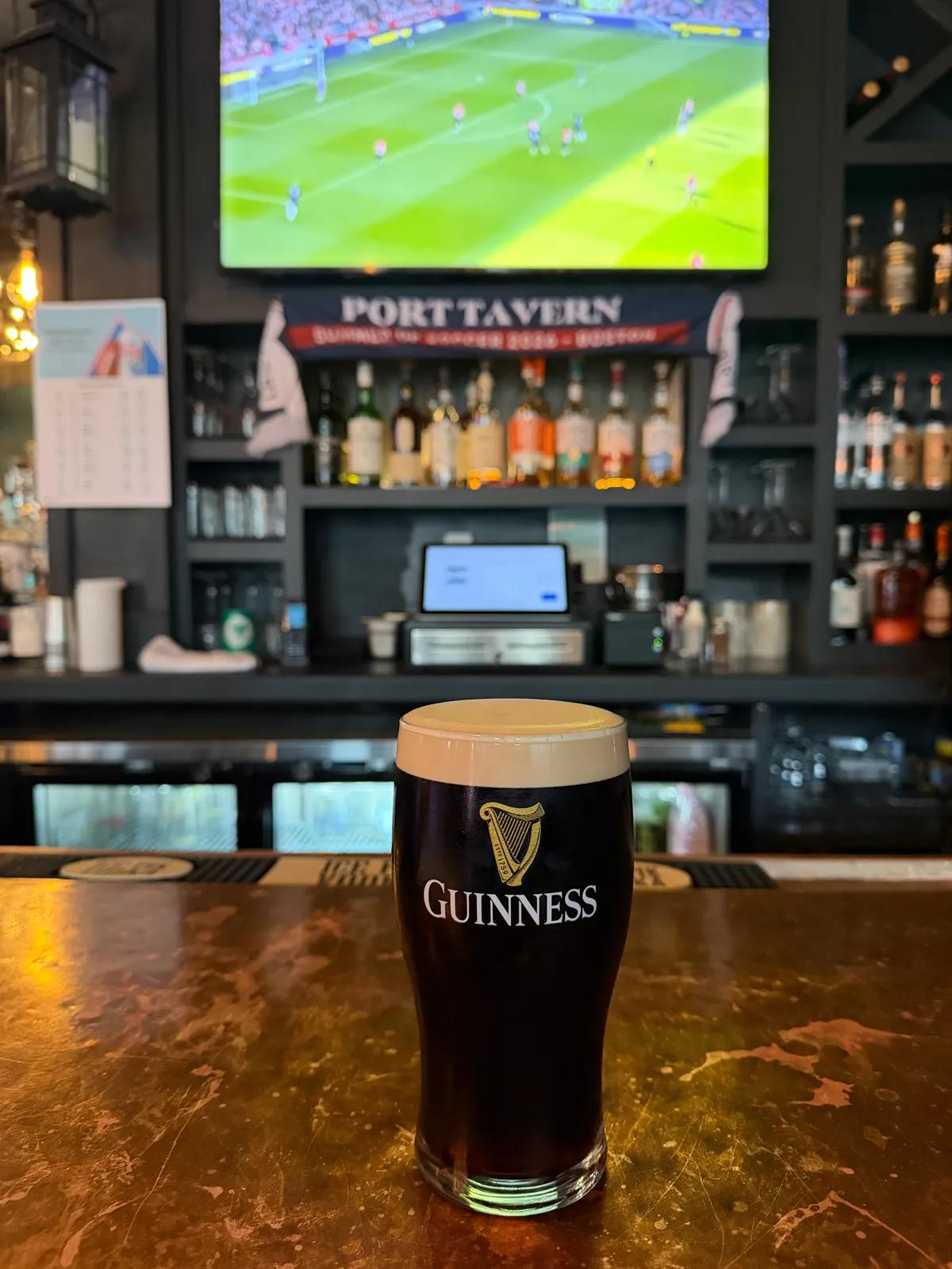 The Port Tavern