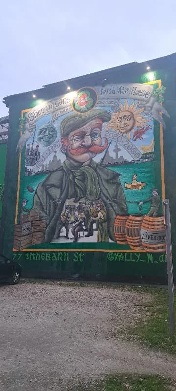 Shenanigan's