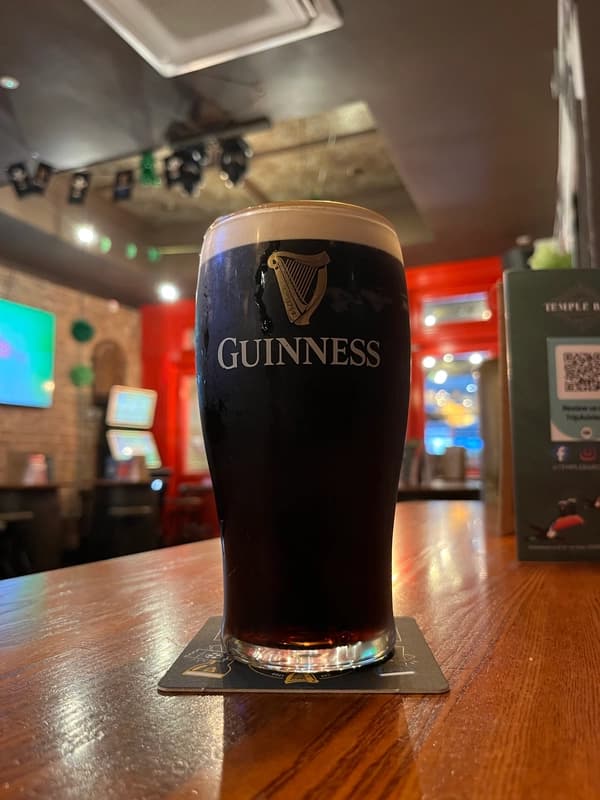Temple Bar Cardiff
