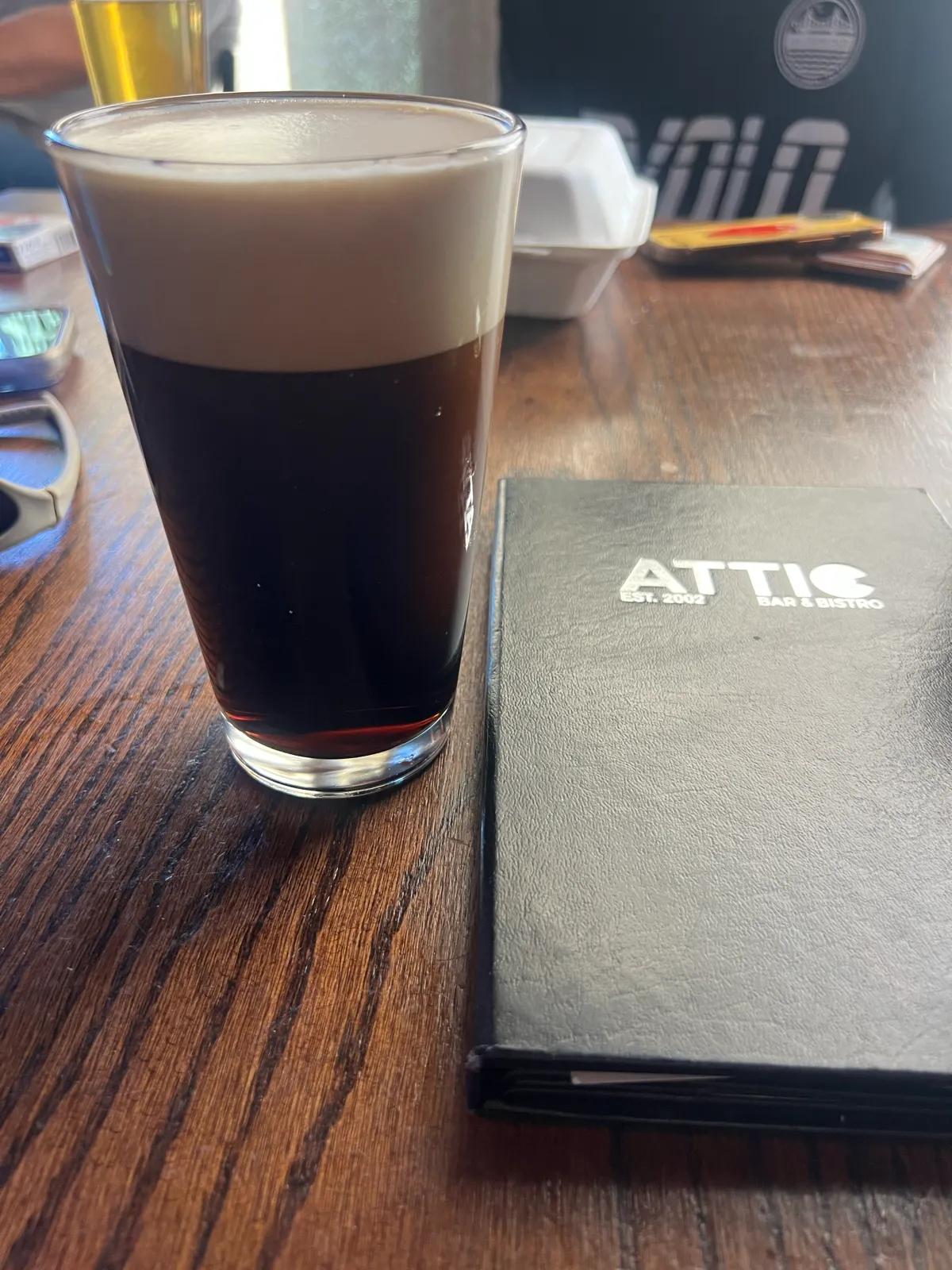Attic Bar & Bistro