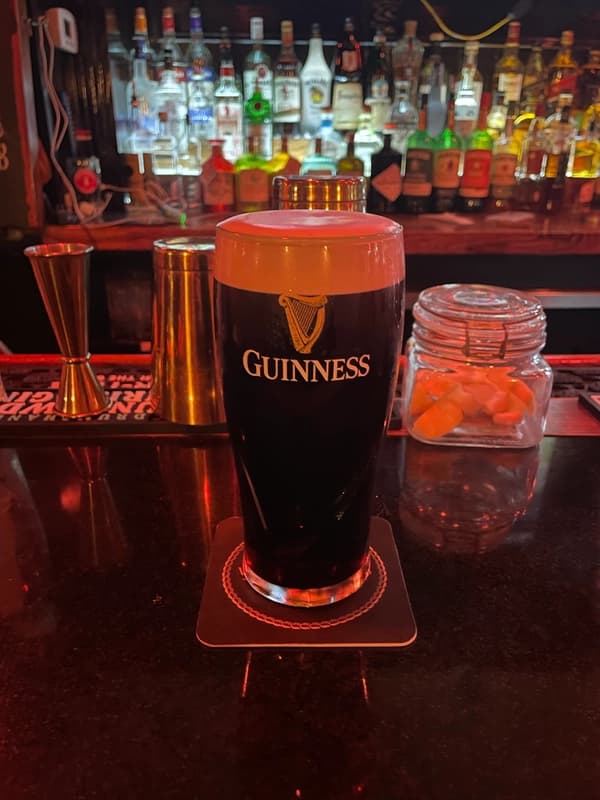 Wolfe Tone's Pub & Kitchen