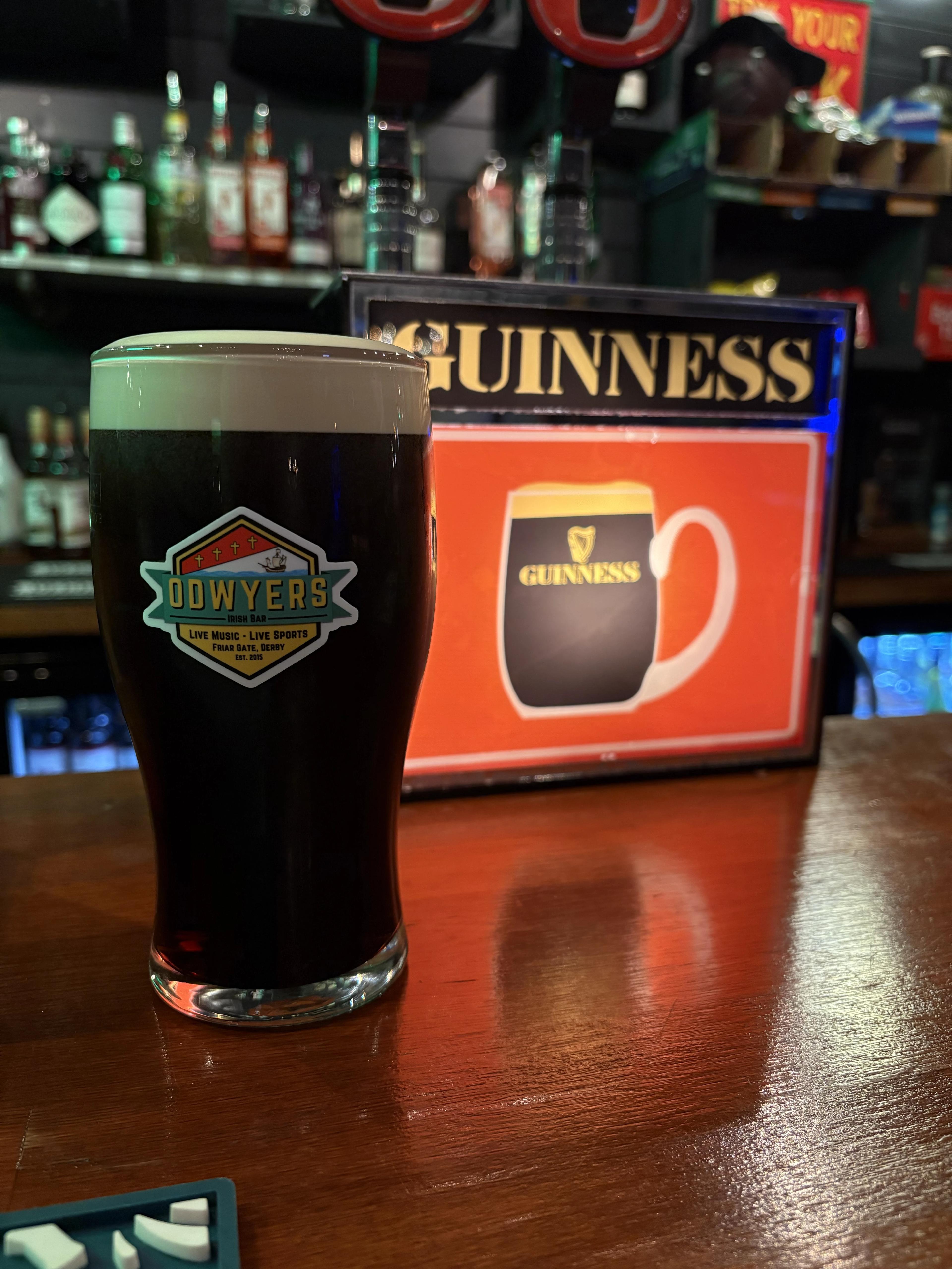 O'Dwyers Bar