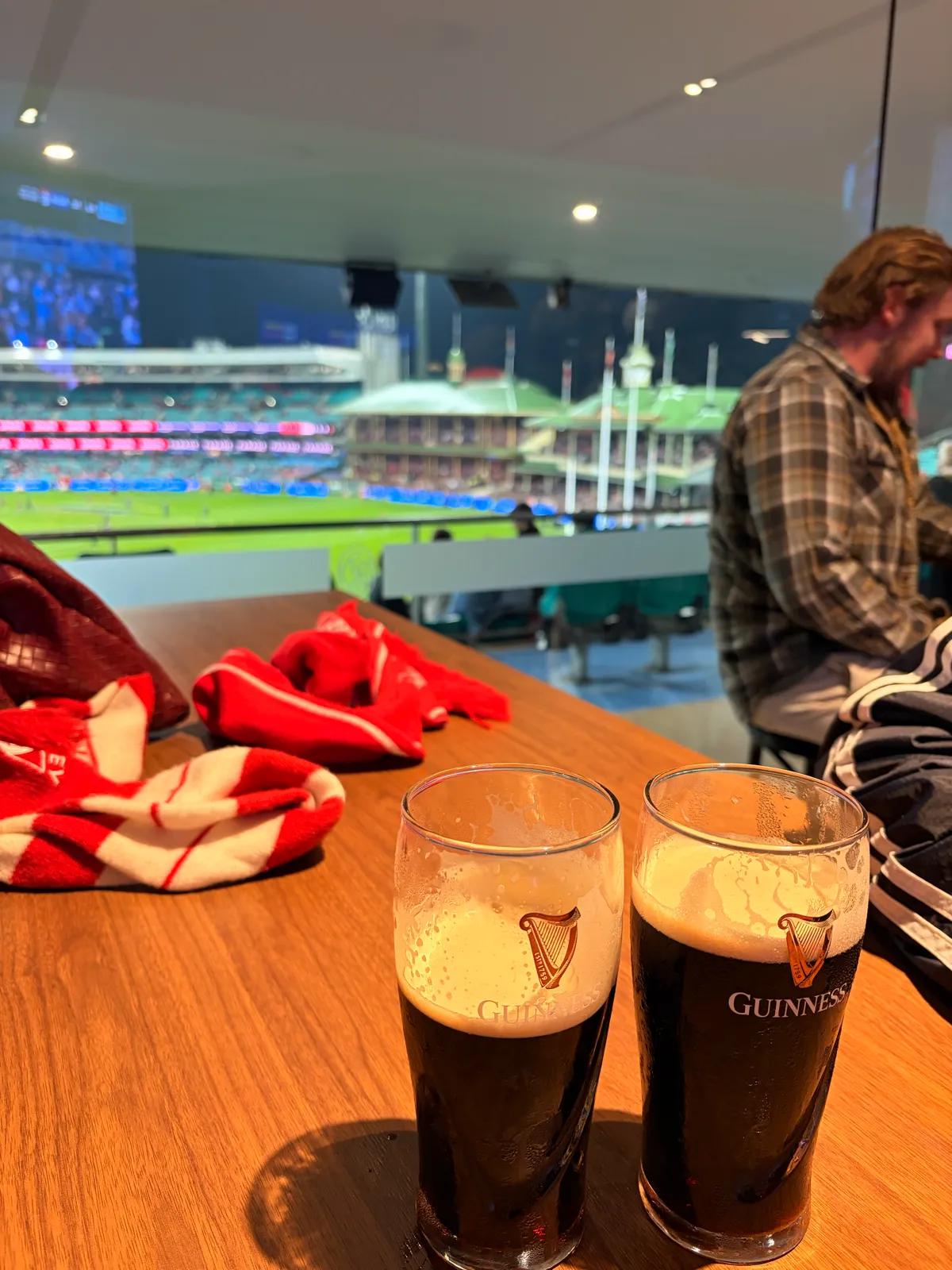 Sydney Cricket Ground