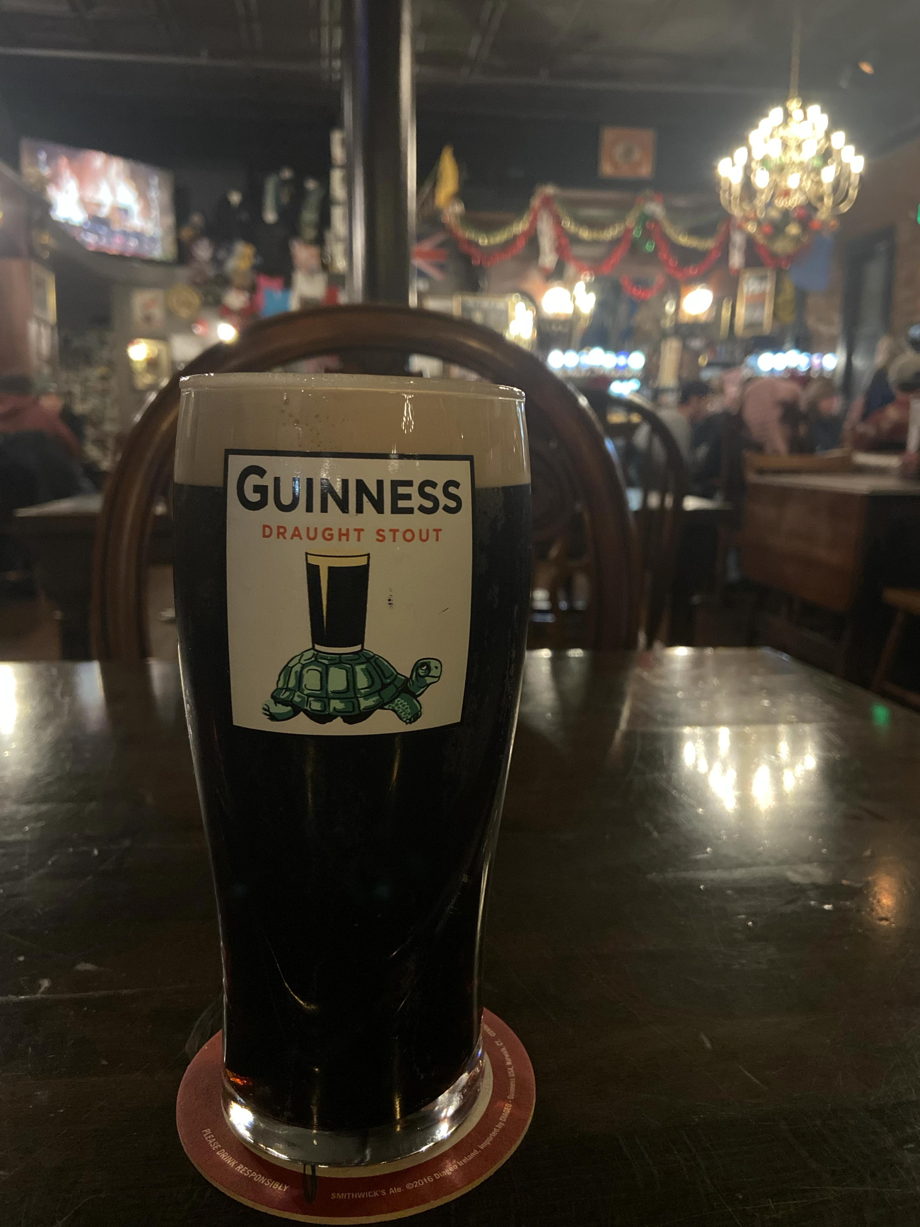 The Crown & Thistle Pub