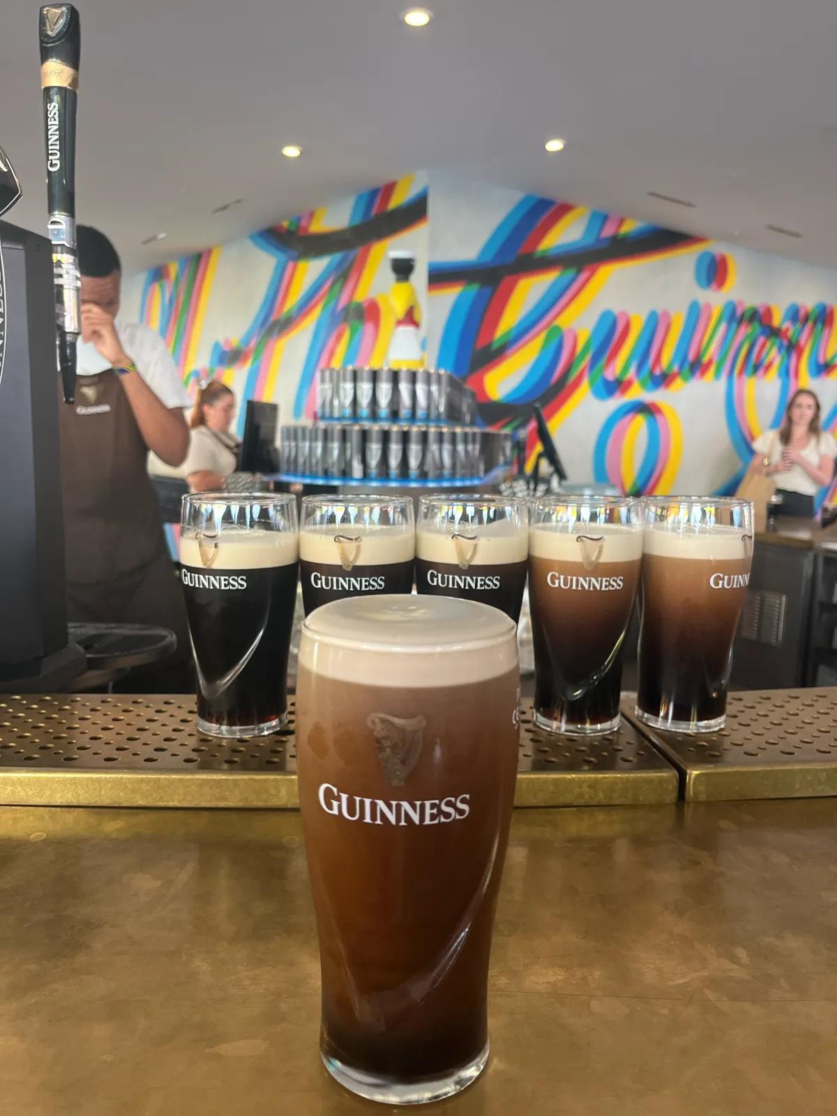 Guinness Storehouse