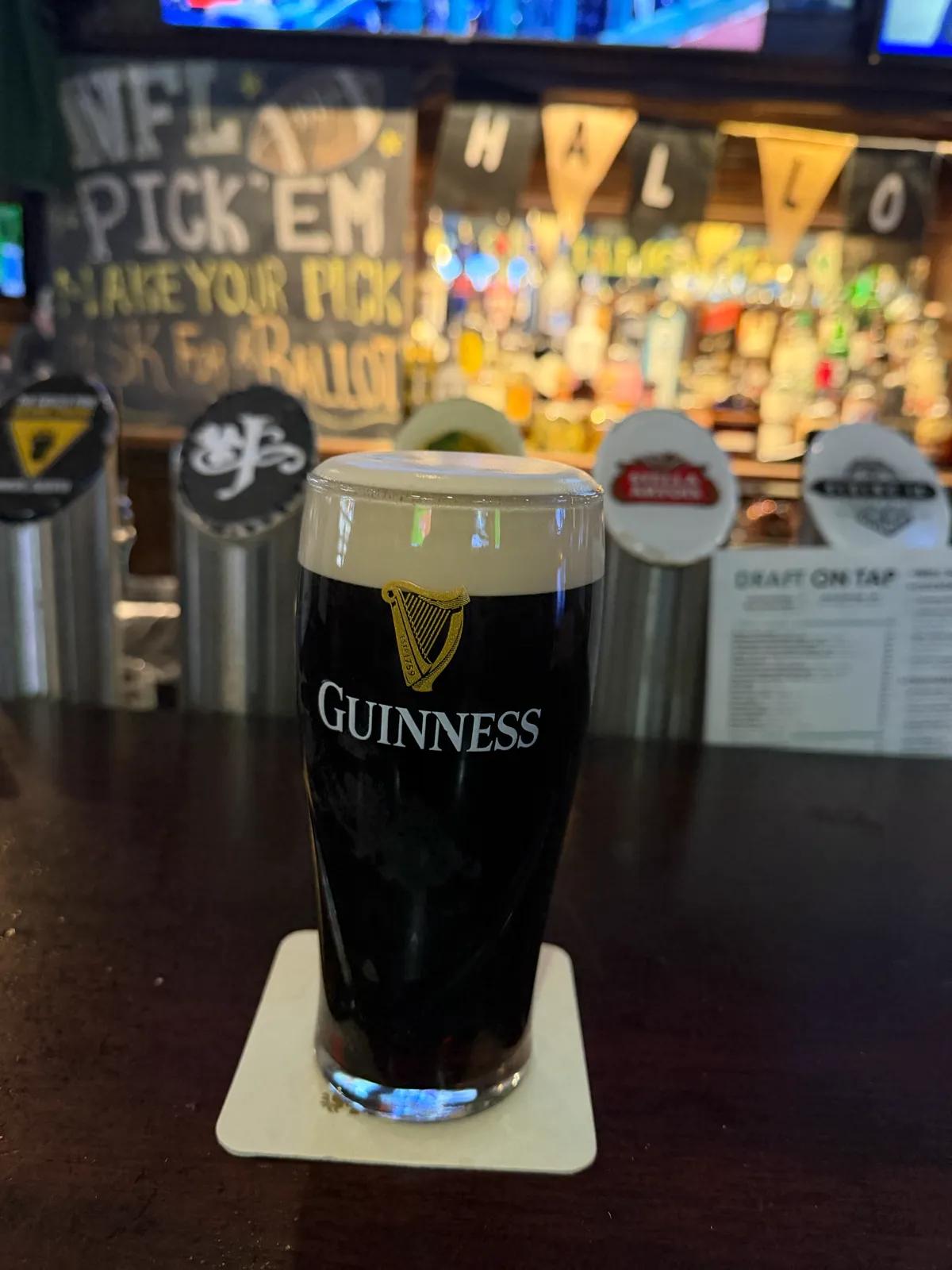 Jameson's Irish Pub