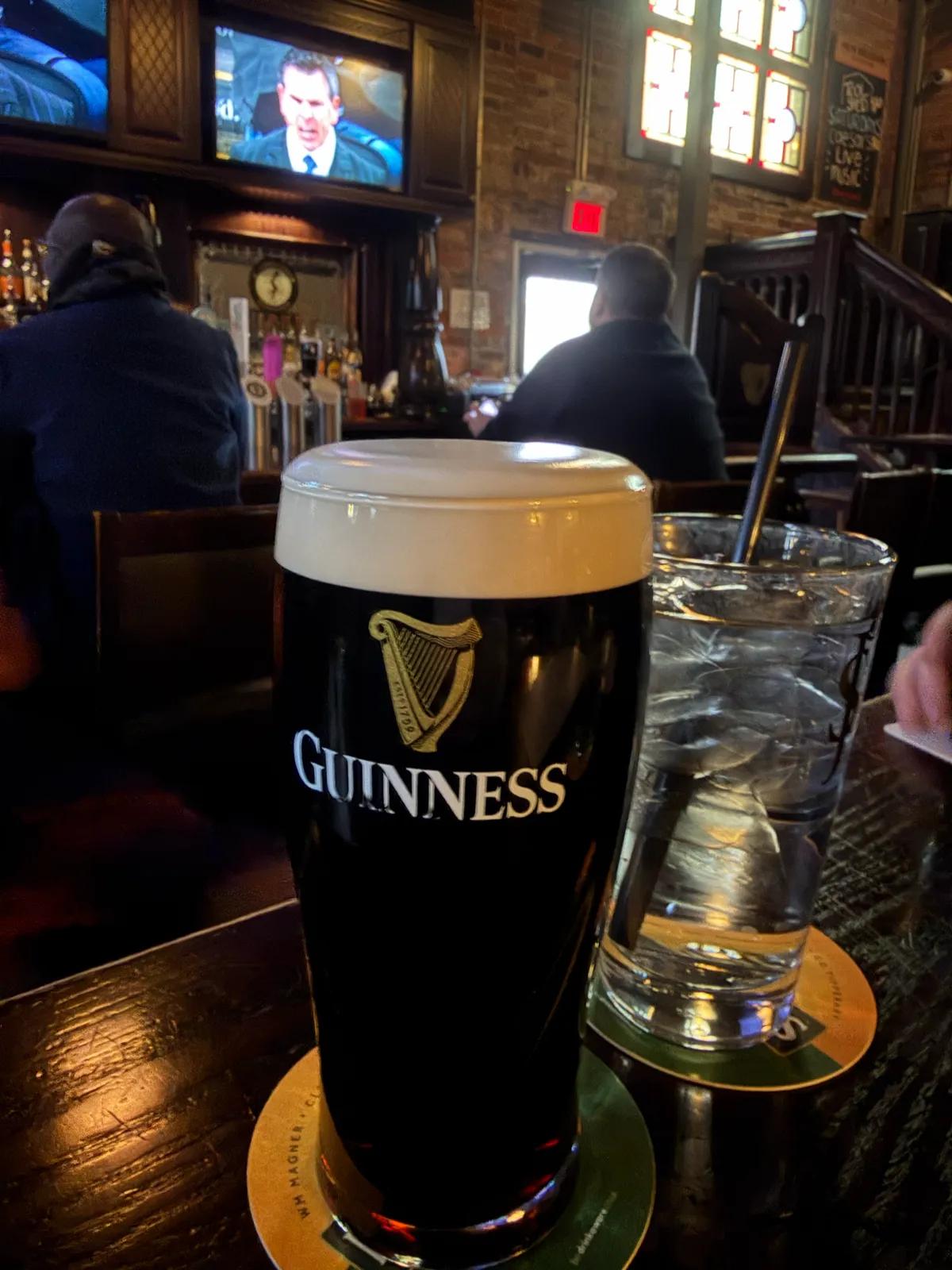 St. James Corner Restaurant and Irish Pub