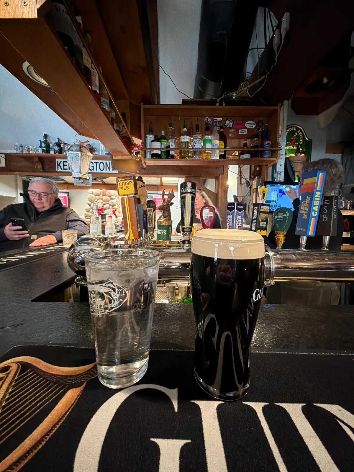 Kensington Pub
