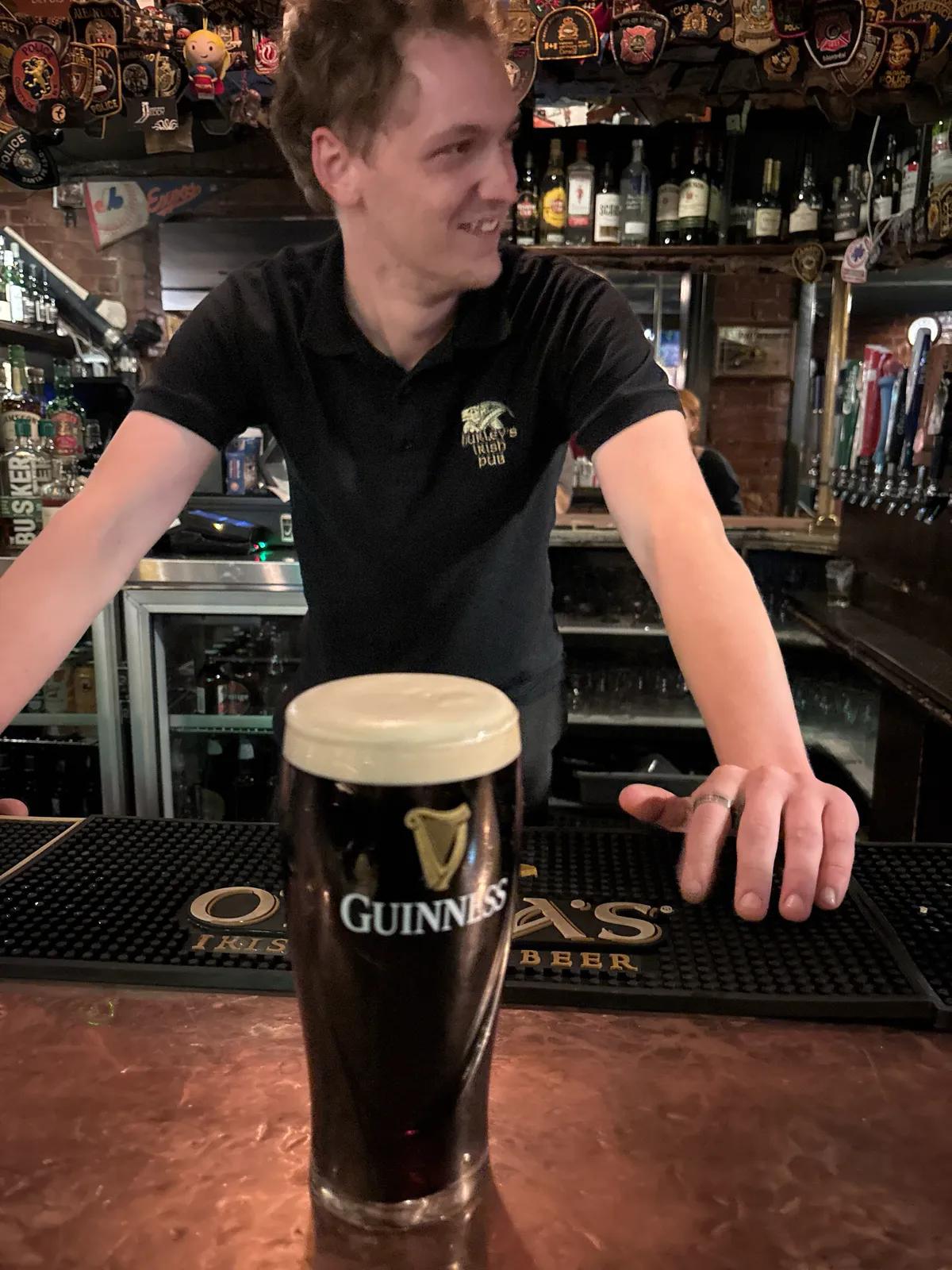 Hurley's Irish Pub