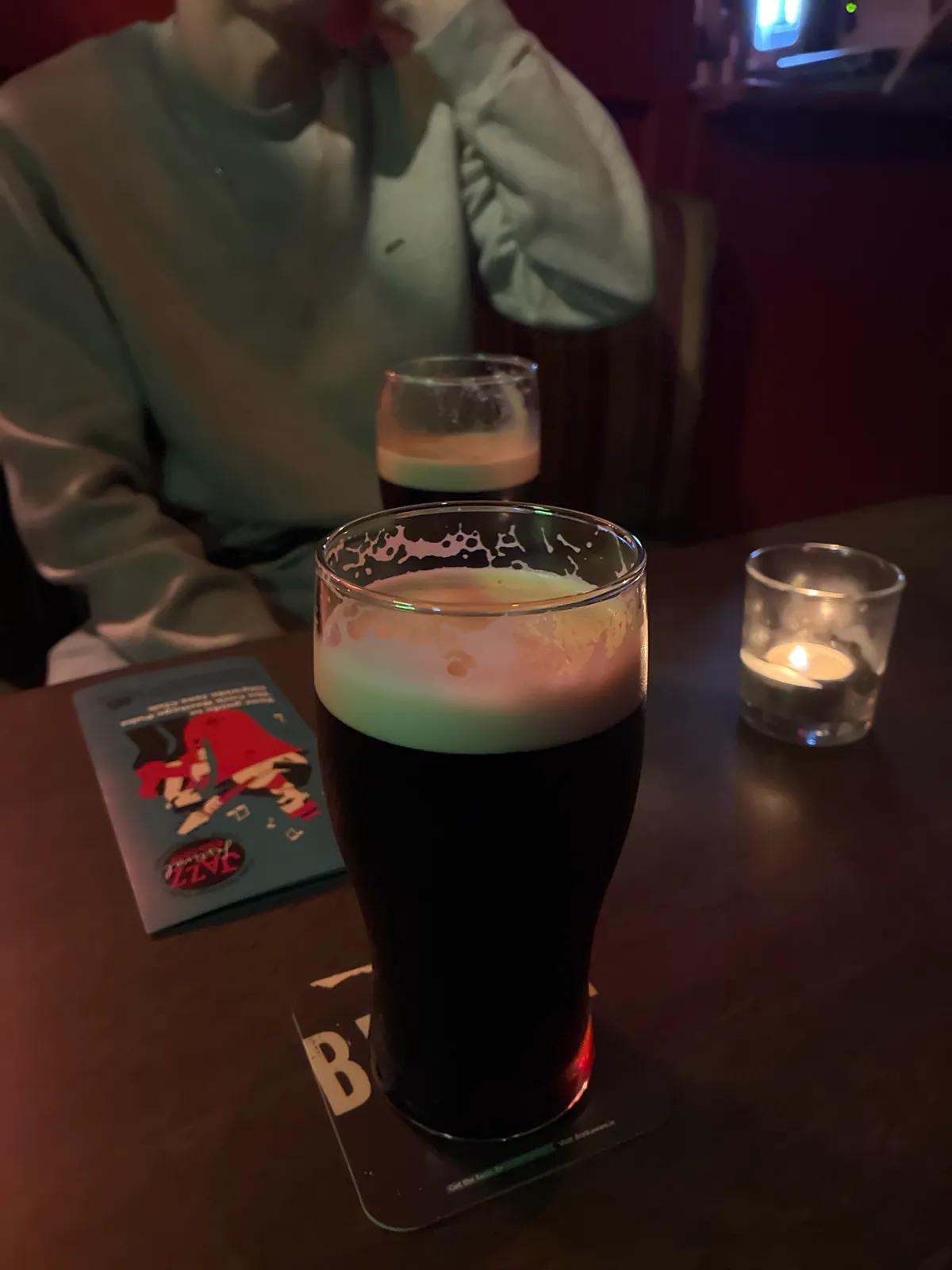 Vicarstown Bar