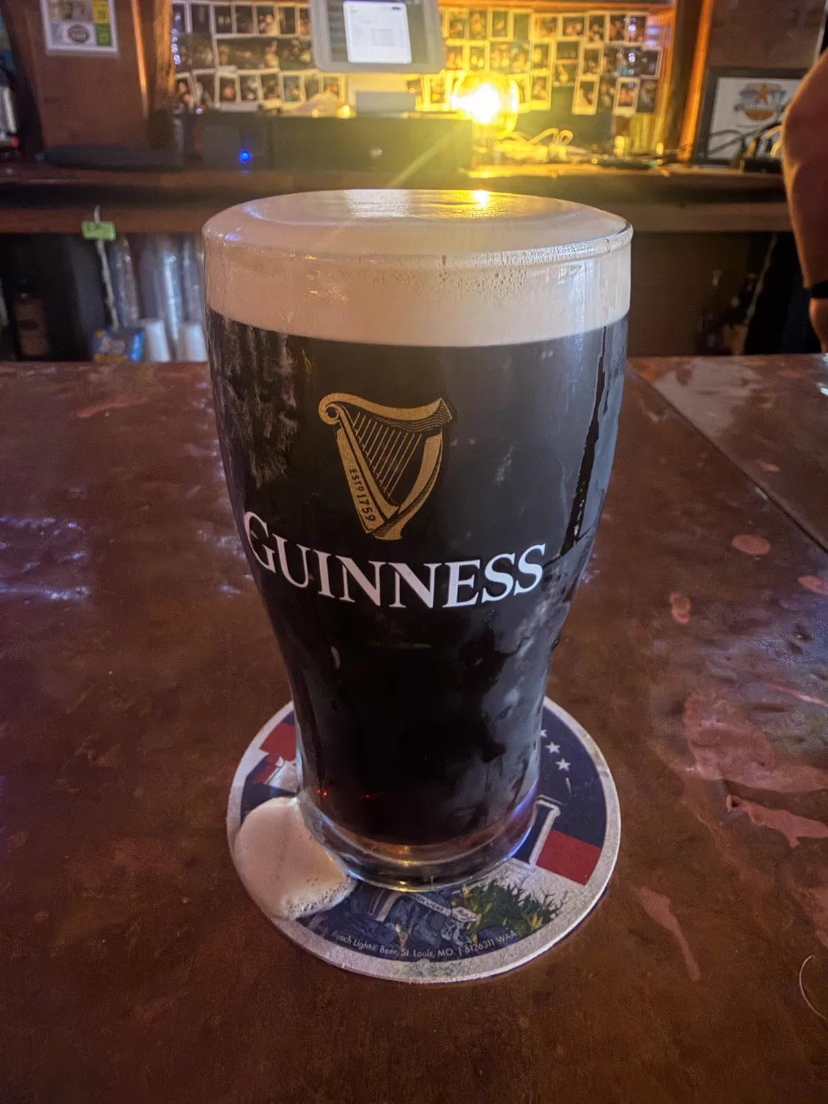 Shamrock Lounge