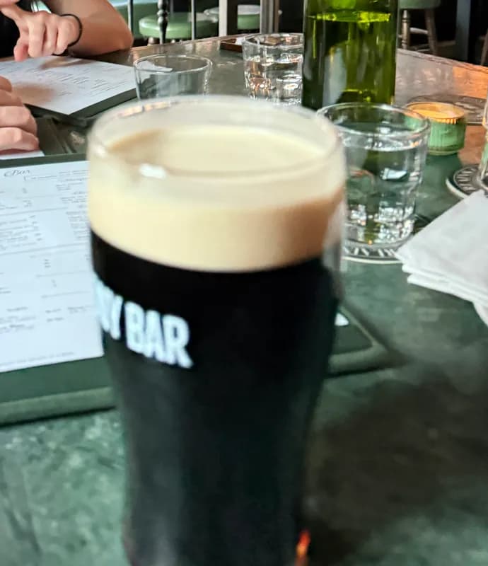 Chamberlain's Pony Bar