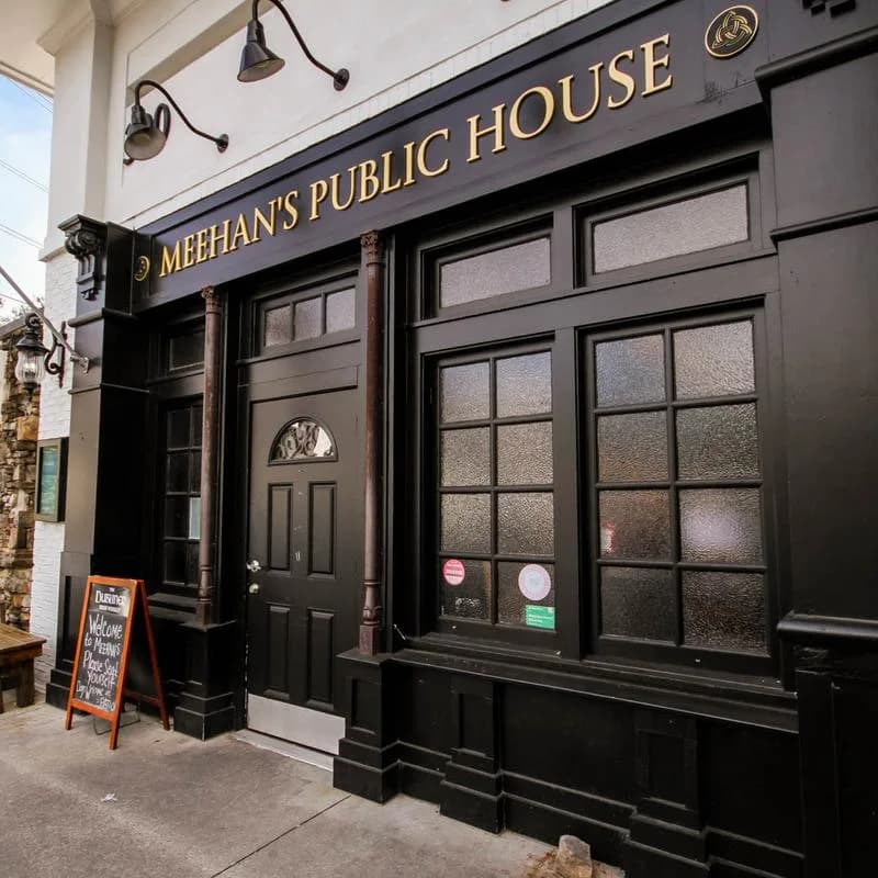 Pint of Guinness at Meehan's Public House @ Vinings