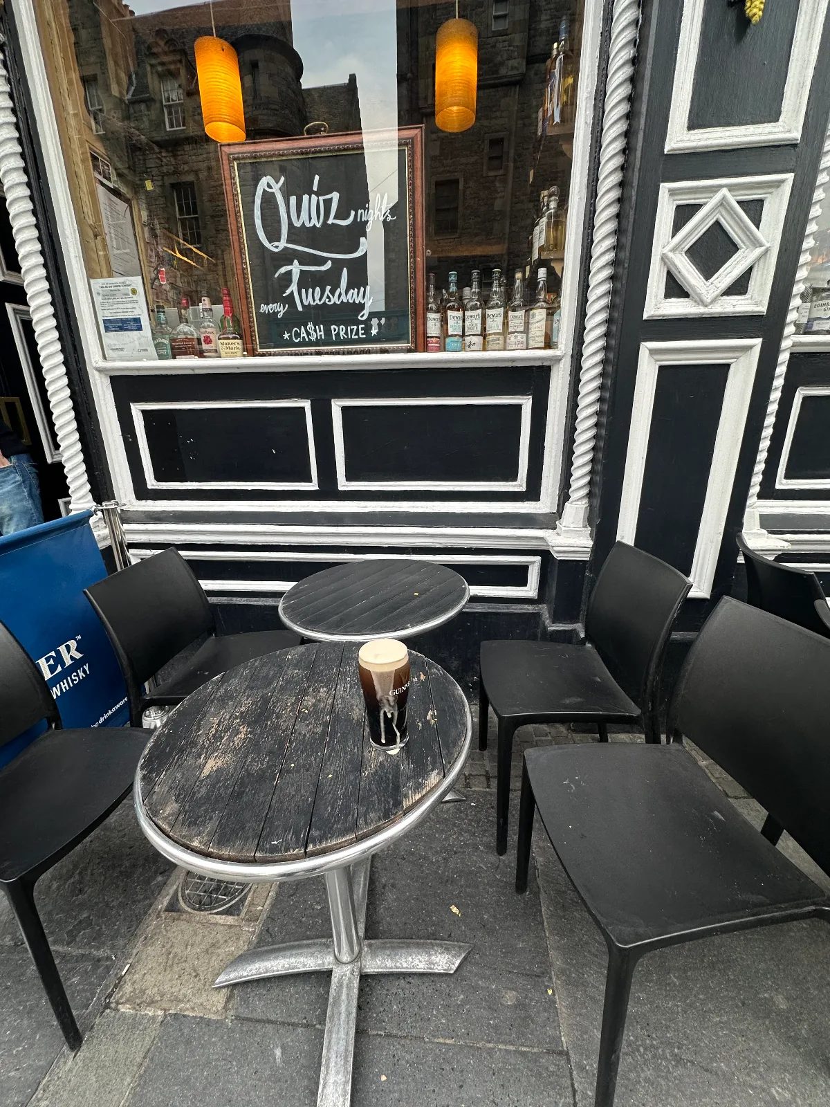 Image of Guinness drink