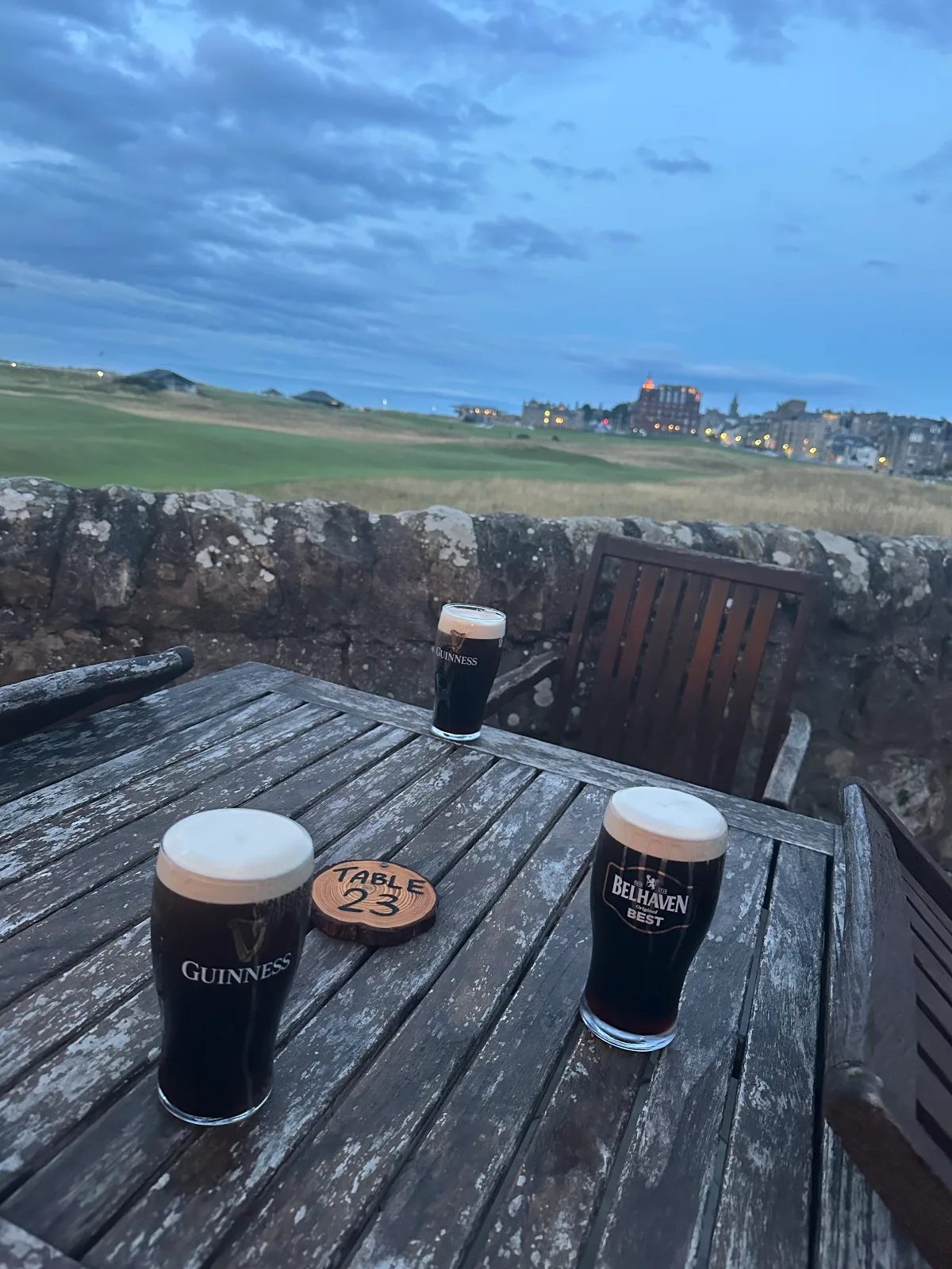 Image of Guinness drink