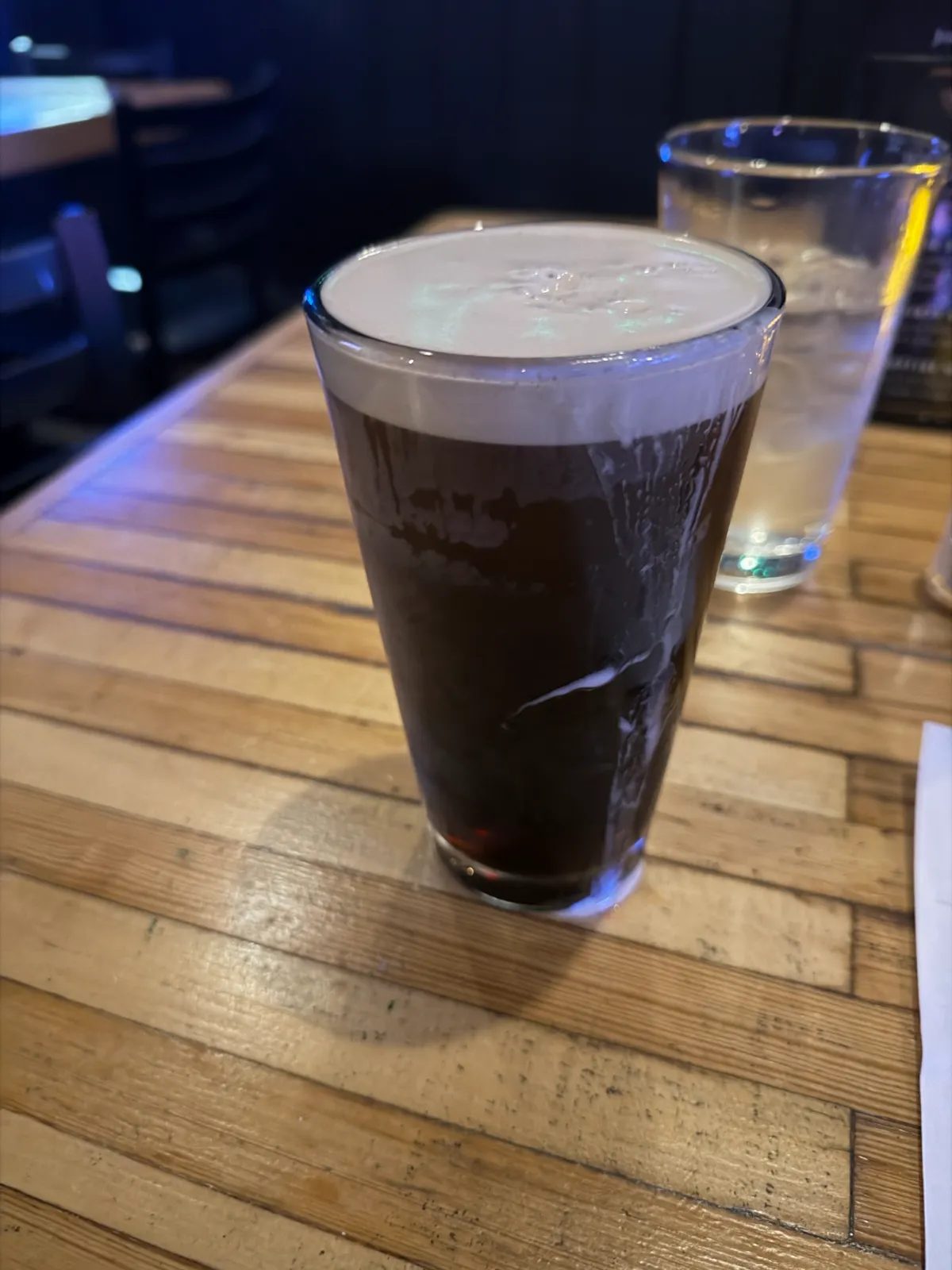 Image of Guinness drink