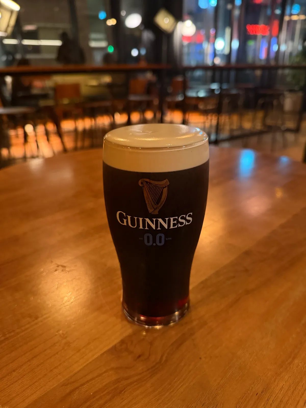 Image of Guinness drink