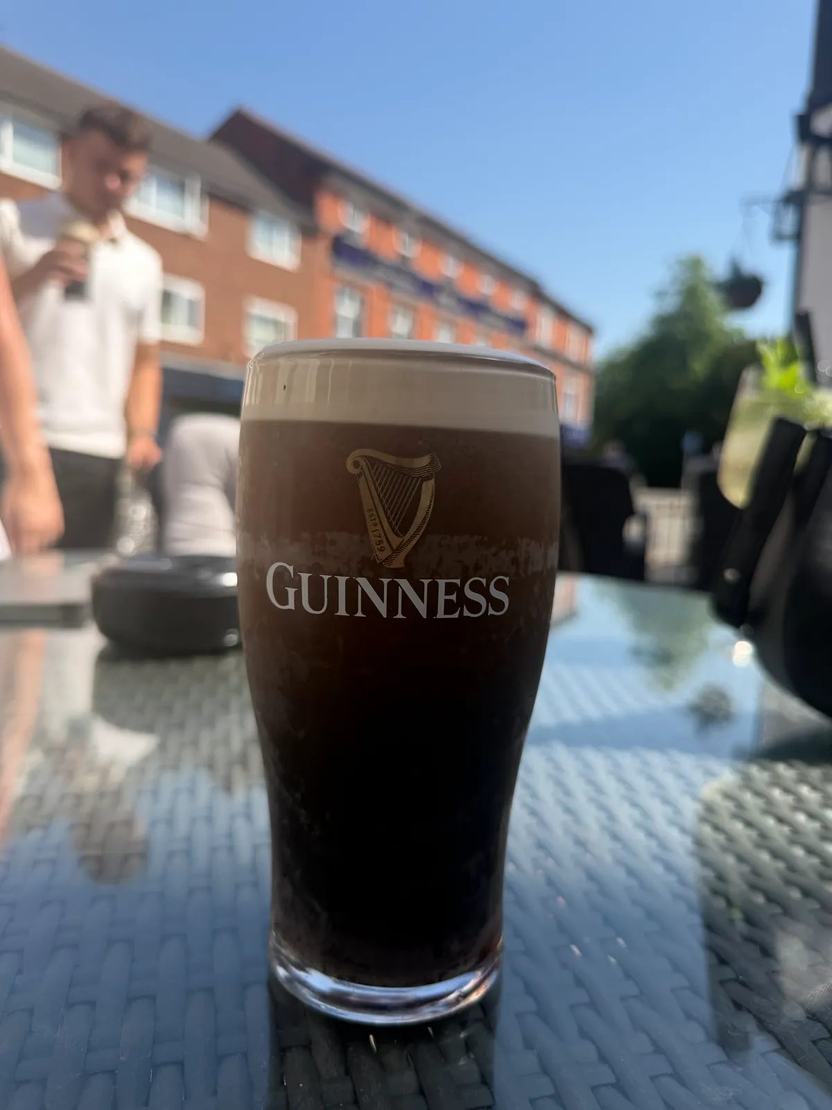 Image of Guinness drink 1